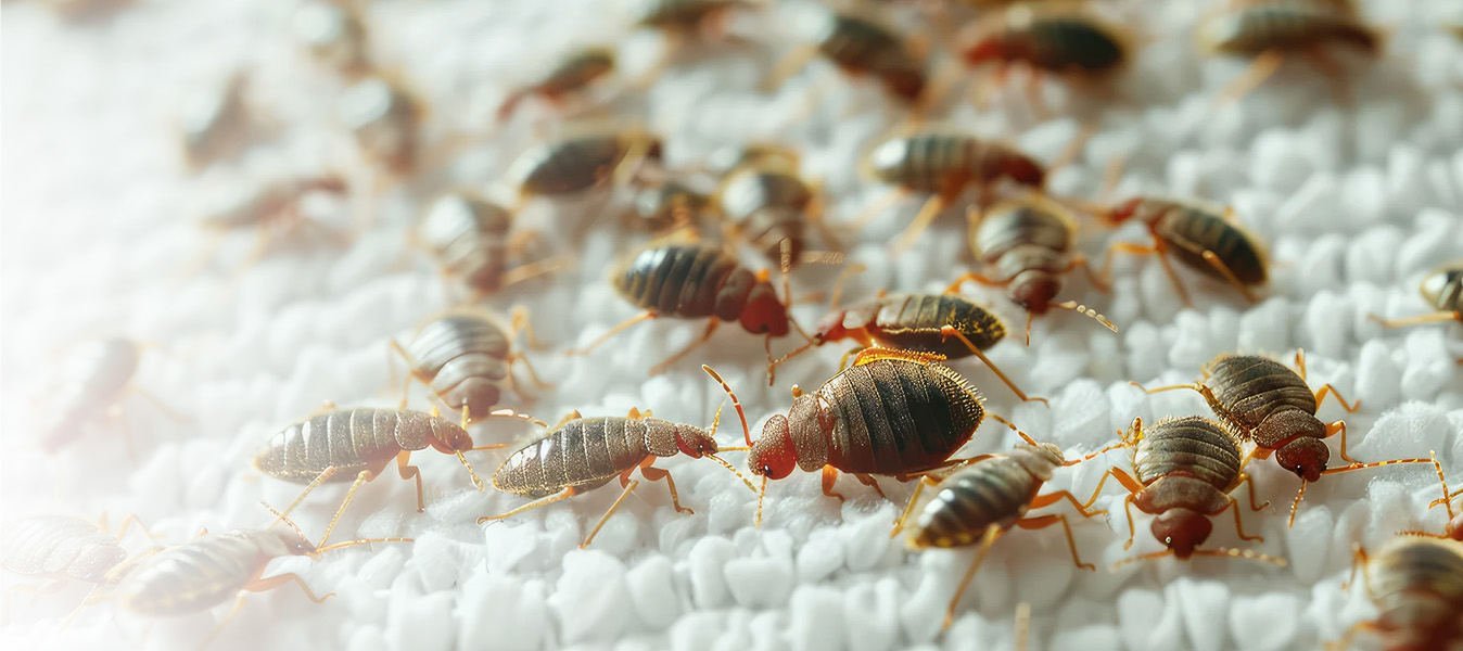 Pest Control Beaconsfield Quebec