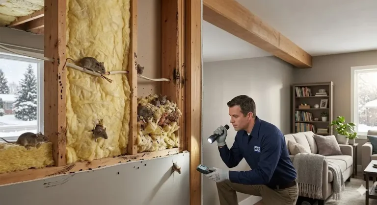 Trusted Mice & Ants Carpenter Ants Control in Canada