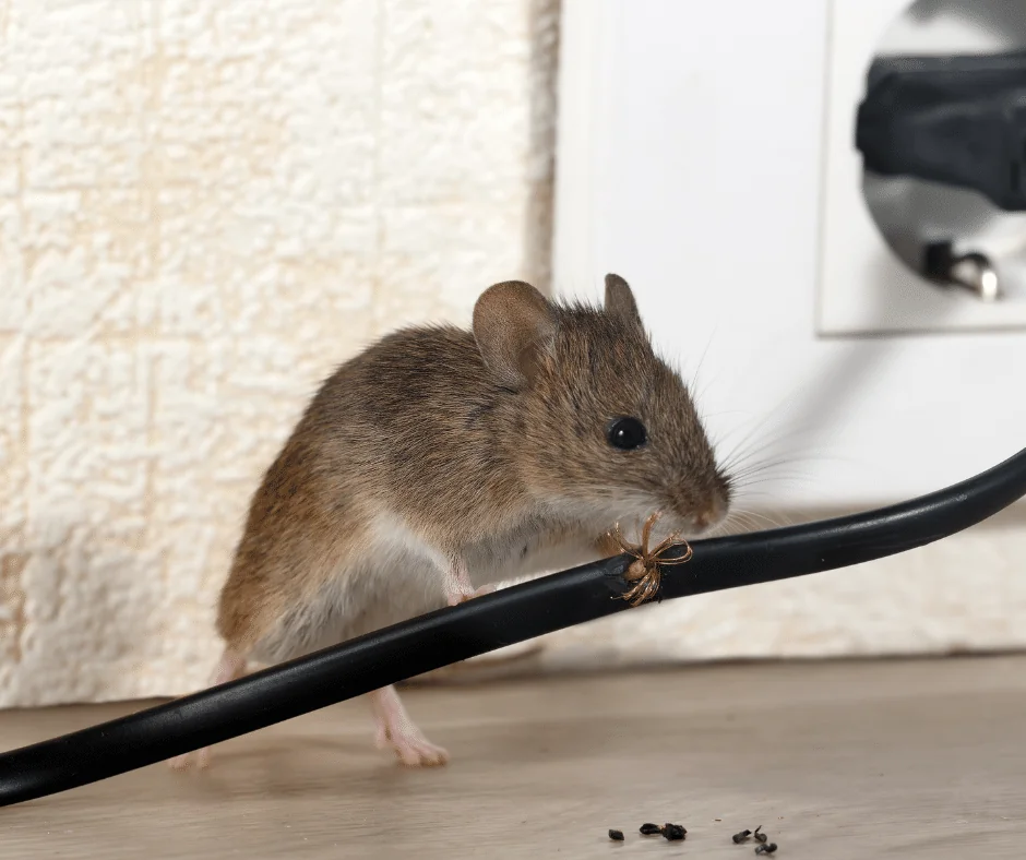 Identify Mice Control Services