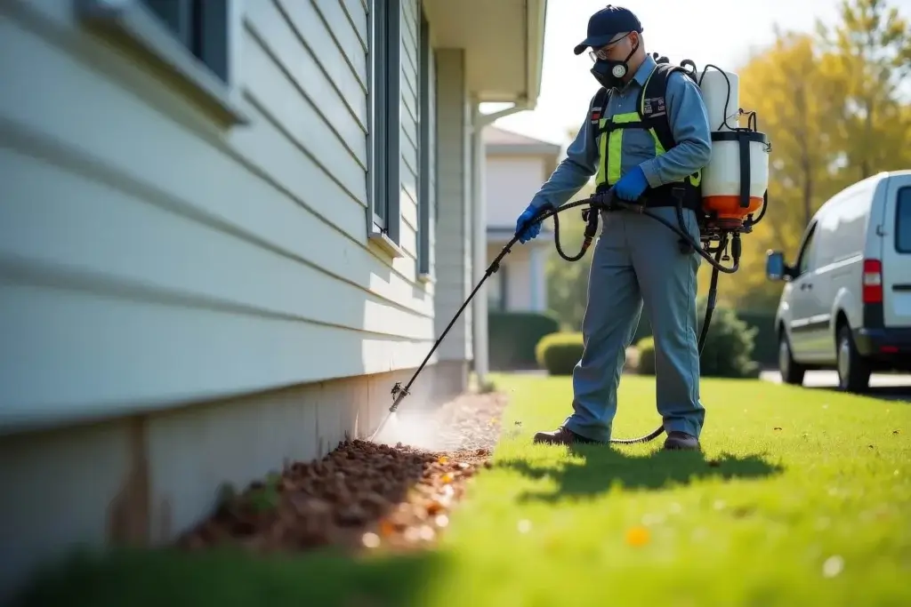 Pest Control Outremont Montreal Trusted Local Exterminator for Homes and Heritage Buildings